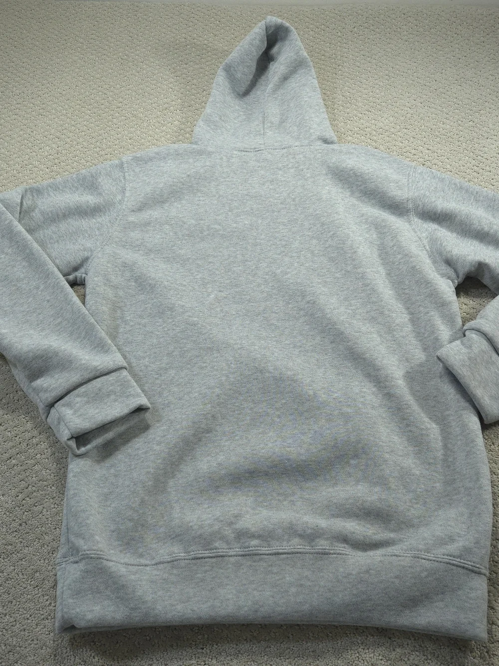 Taylor Swift Hoodie Womens XS Gray All Too Well Tree Red Scarf Eras Tour Sweatsh